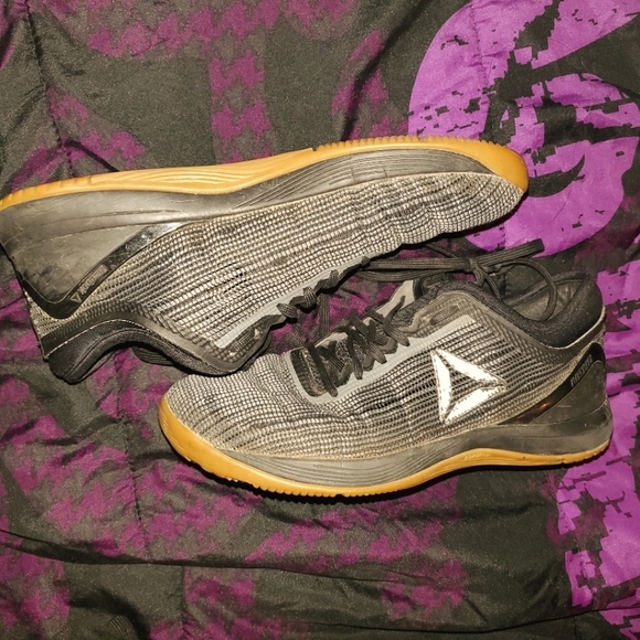 Reebok Nano training shoe - Picture 1 of 3